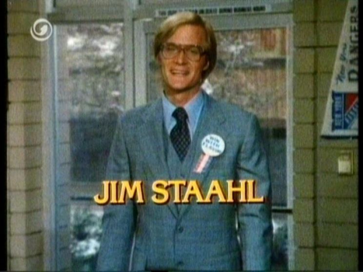 Jim Staahl