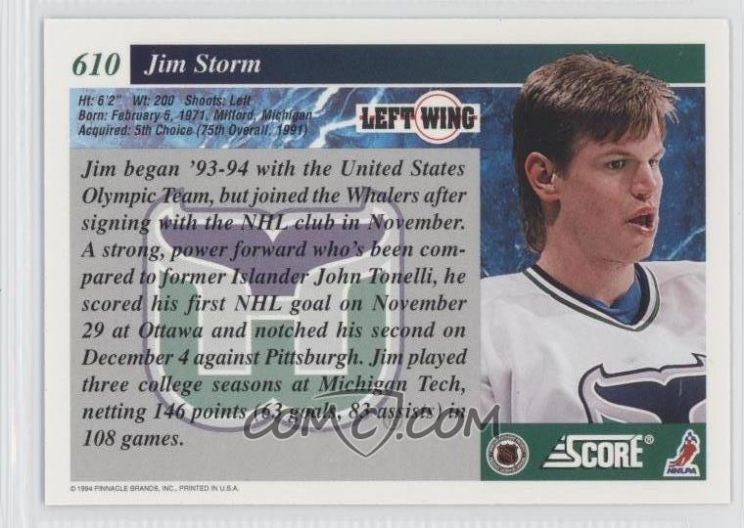 Jim Storm