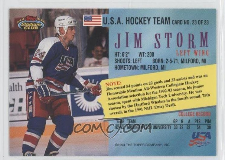 Jim Storm