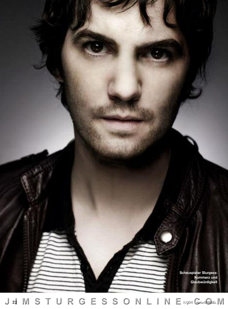 Jim Sturgess