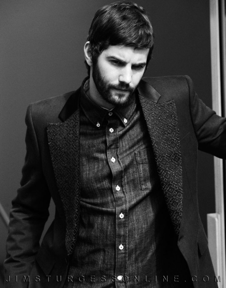 Jim Sturgess