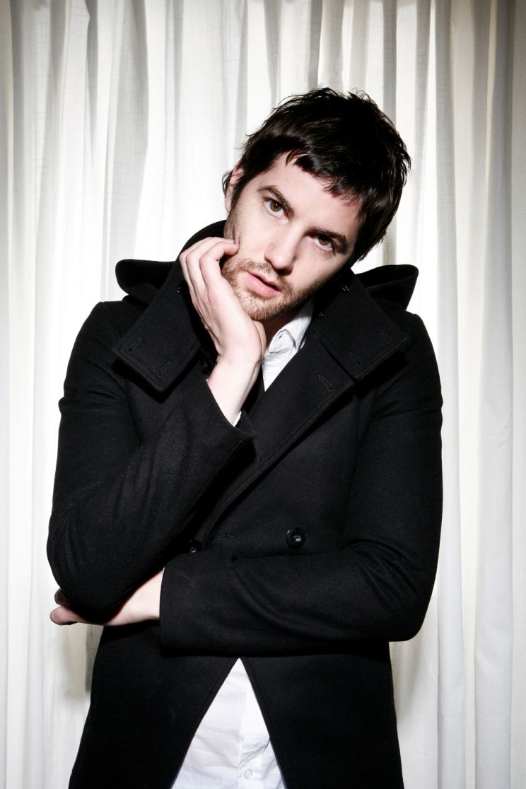 Jim Sturgess