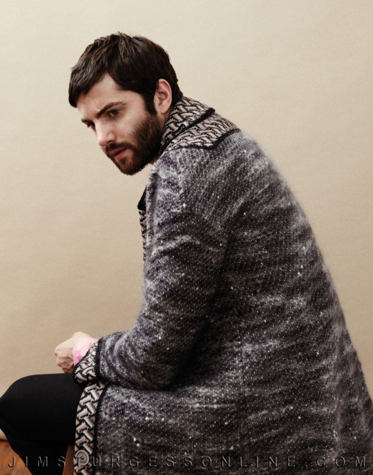 Jim Sturgess