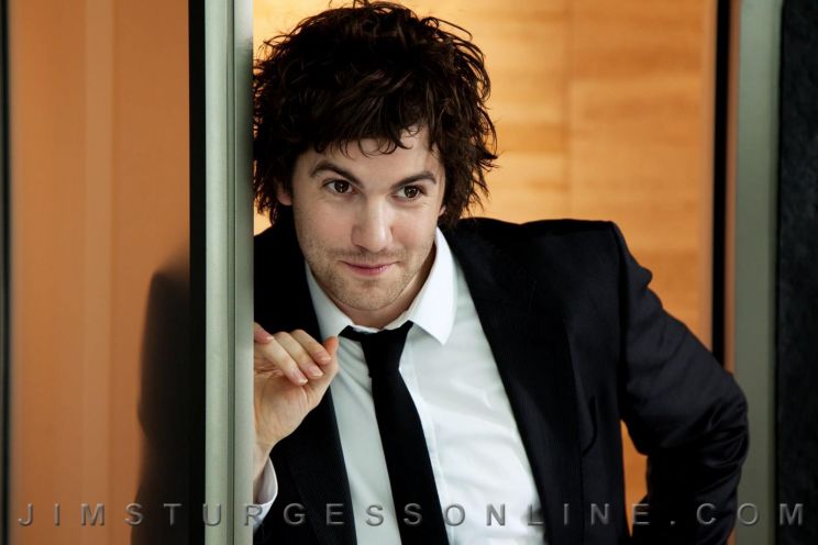 Jim Sturgess