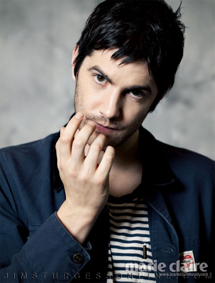 Jim Sturgess