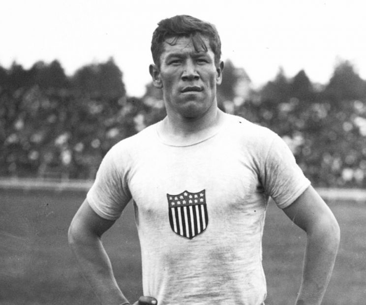 Jim Thorpe