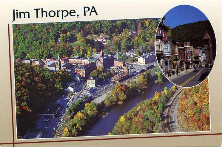 Jim Thorpe