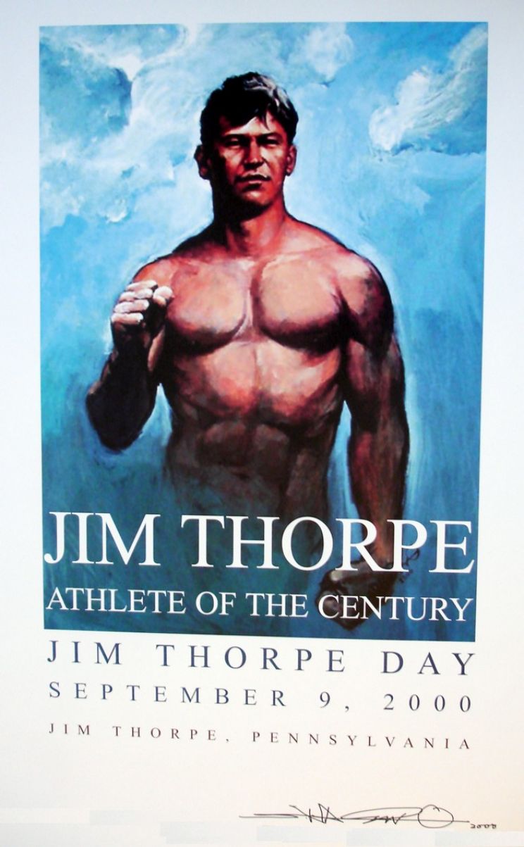 Jim Thorpe