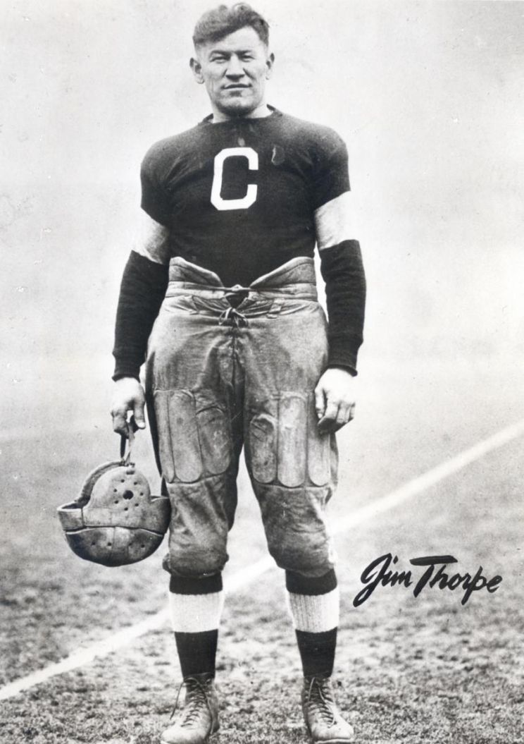 Jim Thorpe