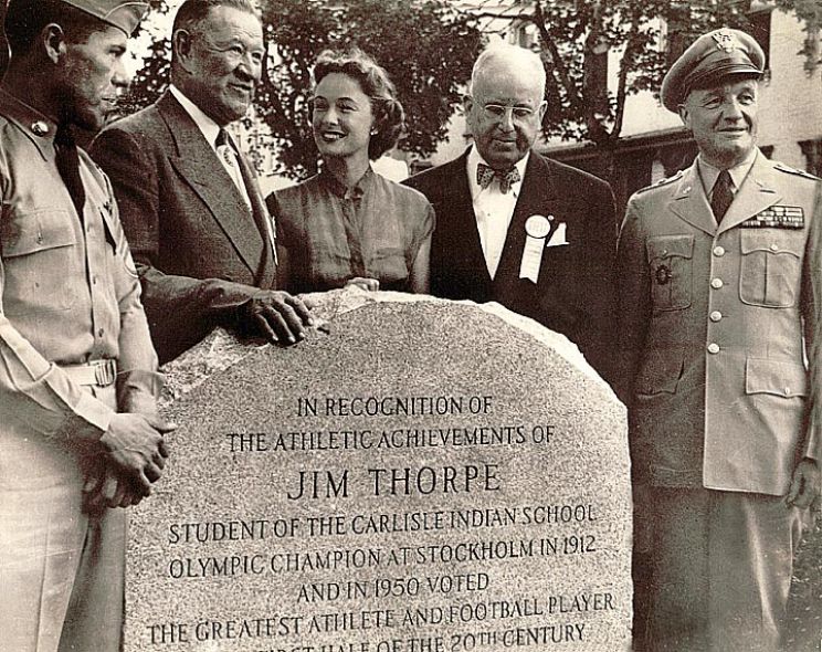 Jim Thorpe