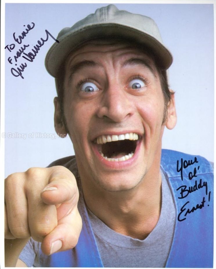 Jim Varney