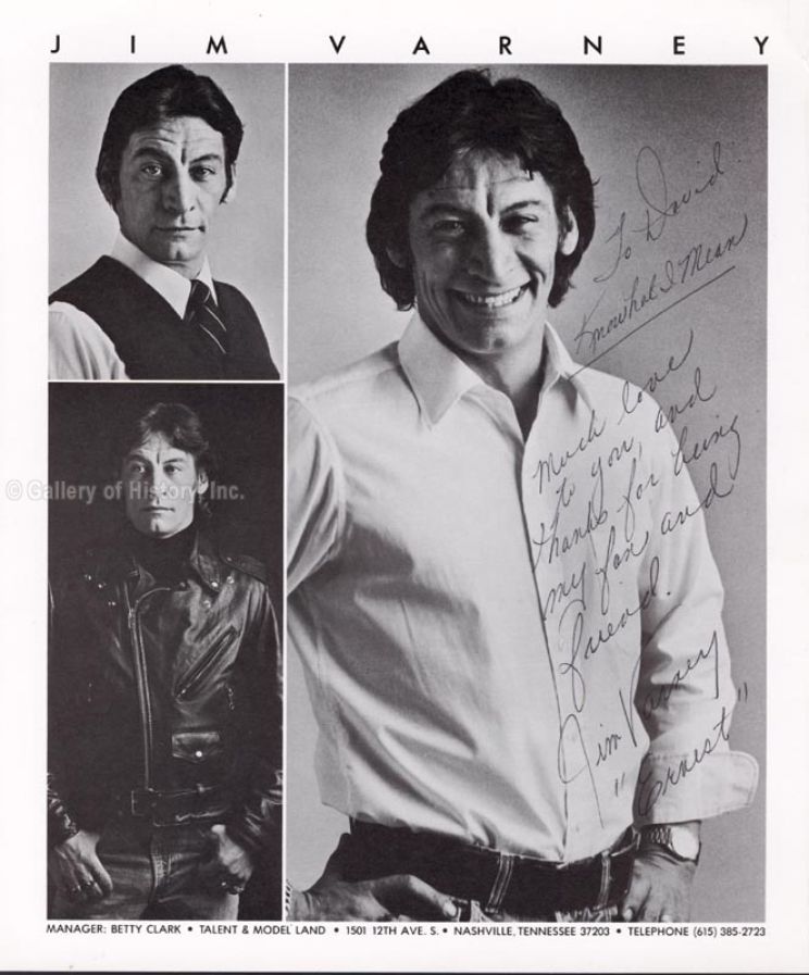 Jim Varney