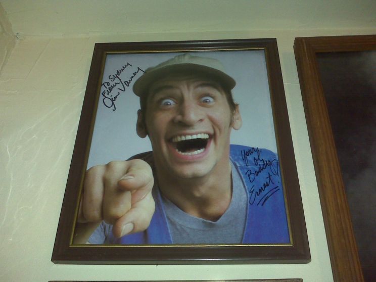 Jim Varney