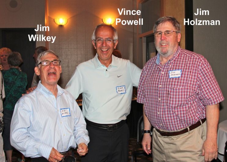 Jim Wilkey