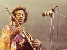 Jimi Hendrix