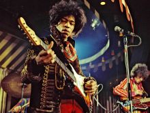 Jimi Hendrix