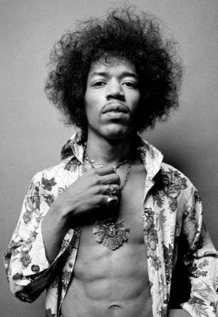 Jimi Hendrix