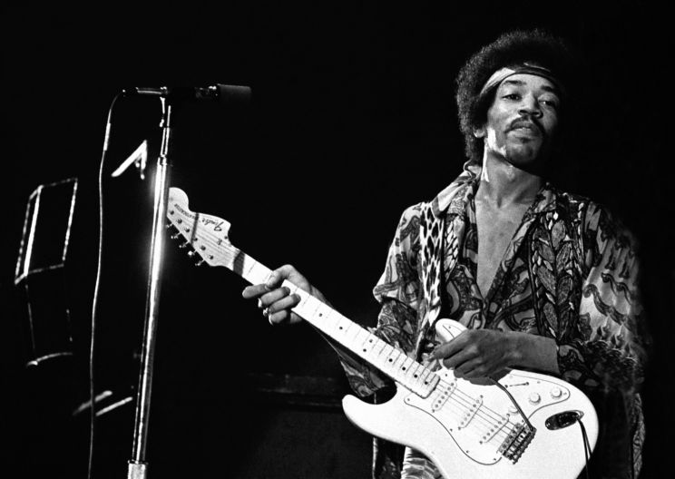 Jimi Hendrix