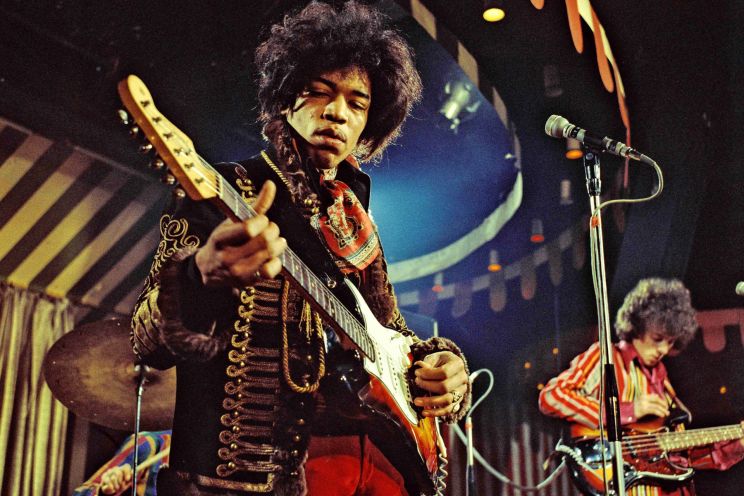 Jimi Hendrix