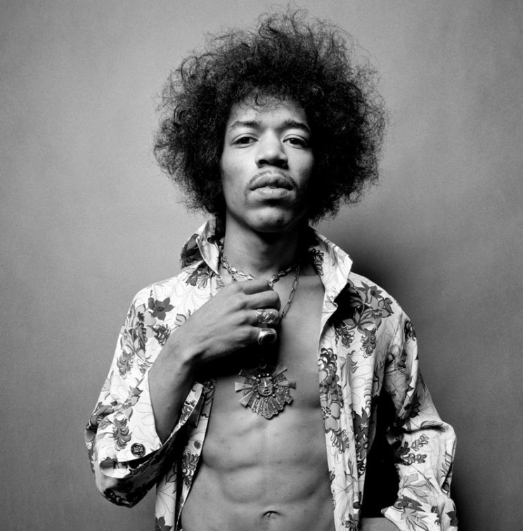 Jimi Hendrix