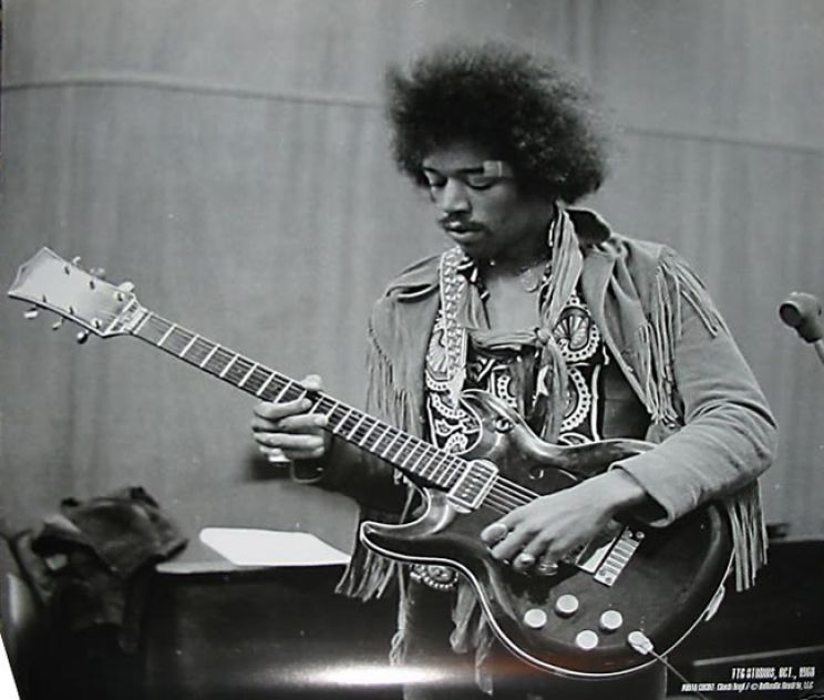 Jimi Hendrix