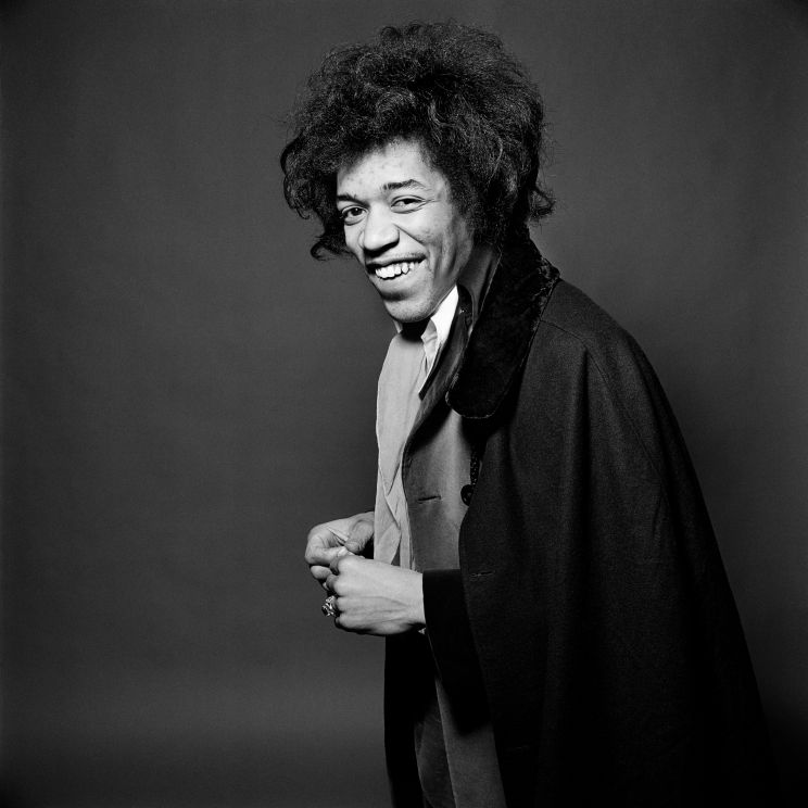 Jimi Hendrix