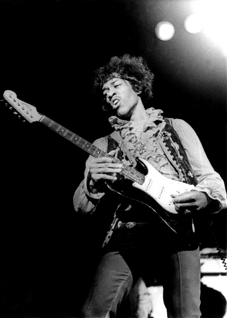 Jimi Hendrix