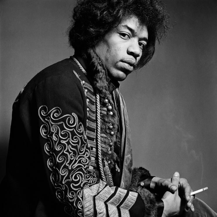 Jimi Hendrix