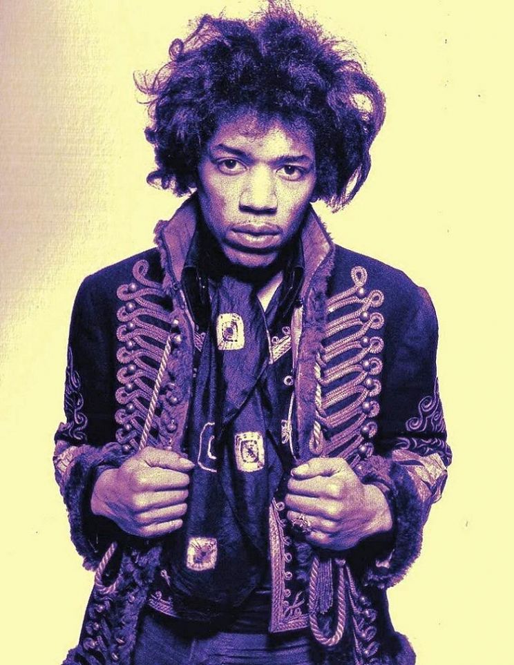 Jimi Hendrix