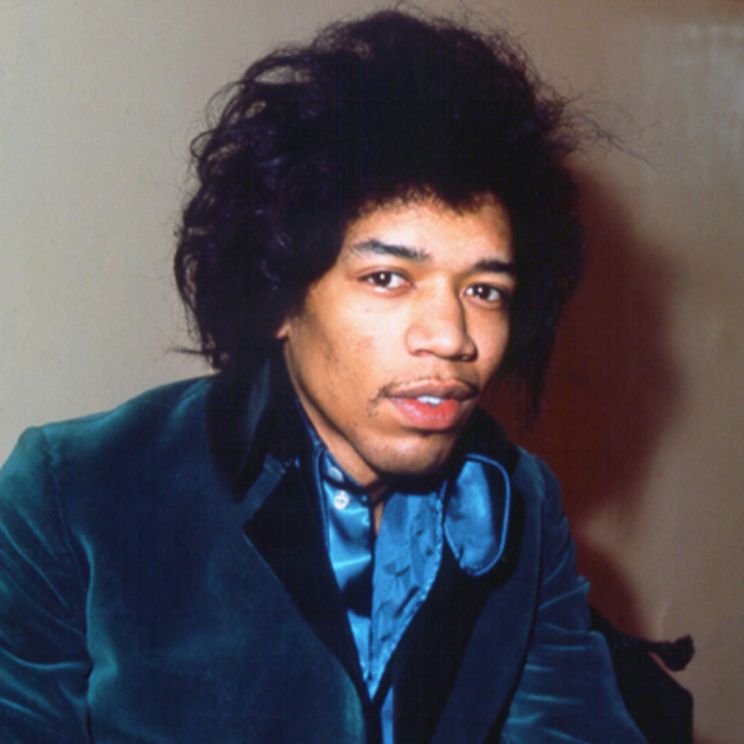 Jimi Hendrix