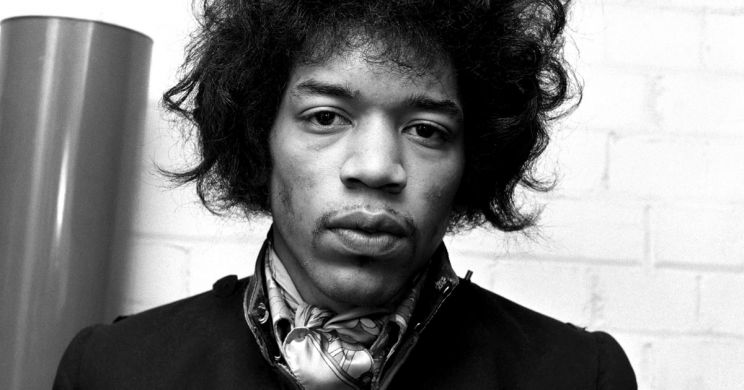 Jimi Hendrix