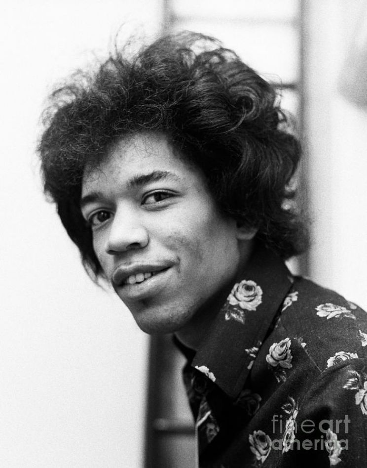 Jimi Hendrix