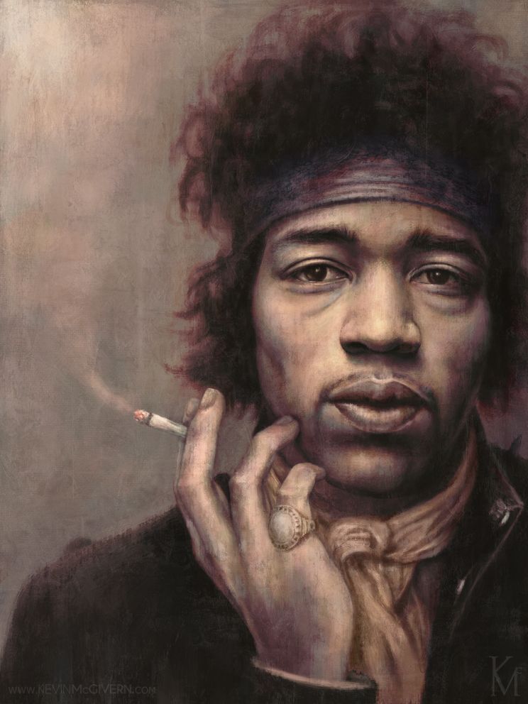 Jimi Hendrix