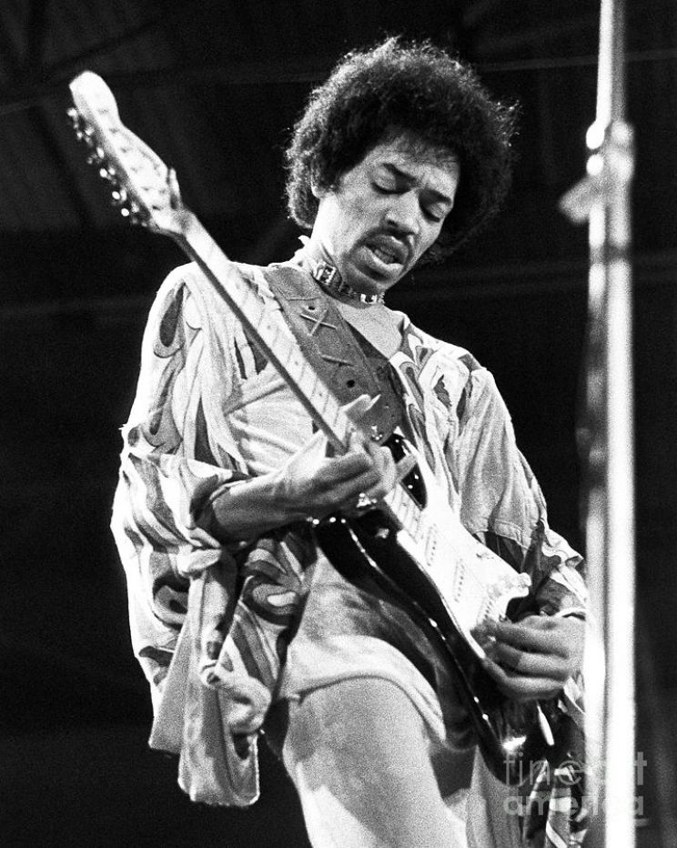 Jimi Hendrix