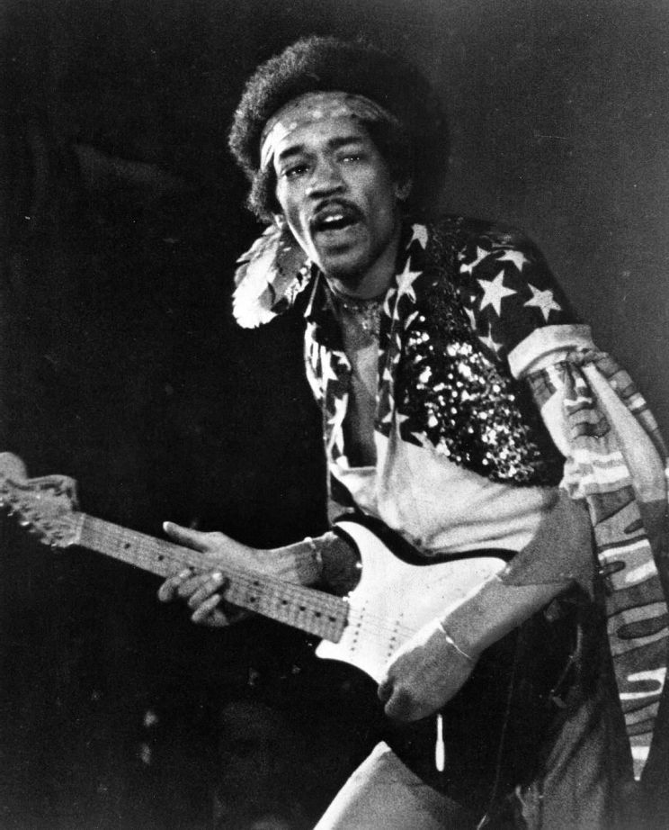 Jimi Hendrix