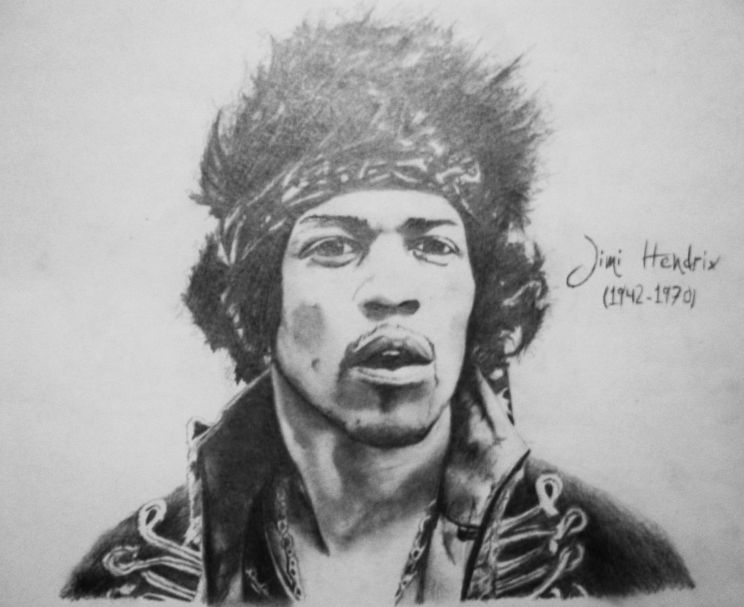 Jimi Hendrix