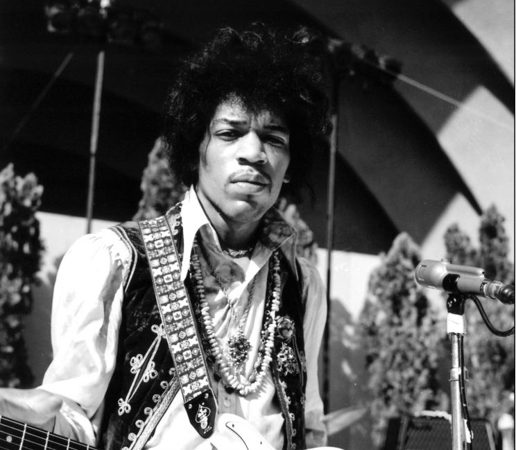 Jimi Hendrix