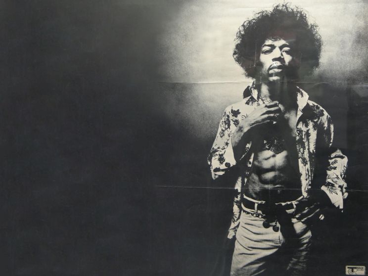 Jimi Hendrix