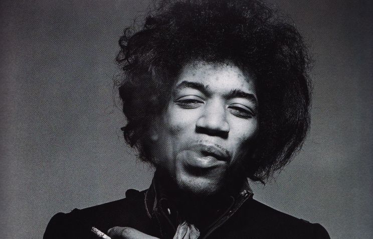 Jimi Hendrix