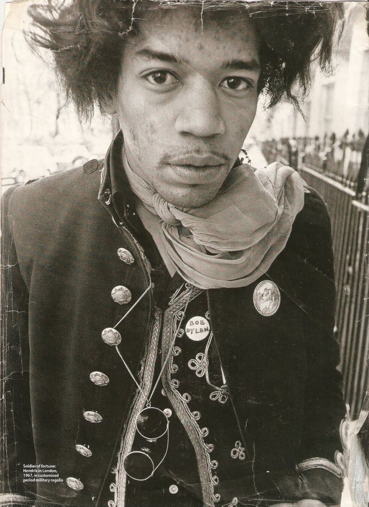 Jimi Hendrix