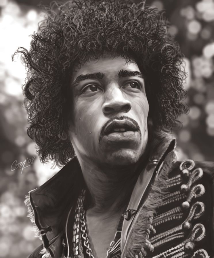 Jimi Hendrix