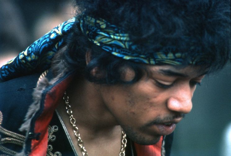 Jimi Hendrix