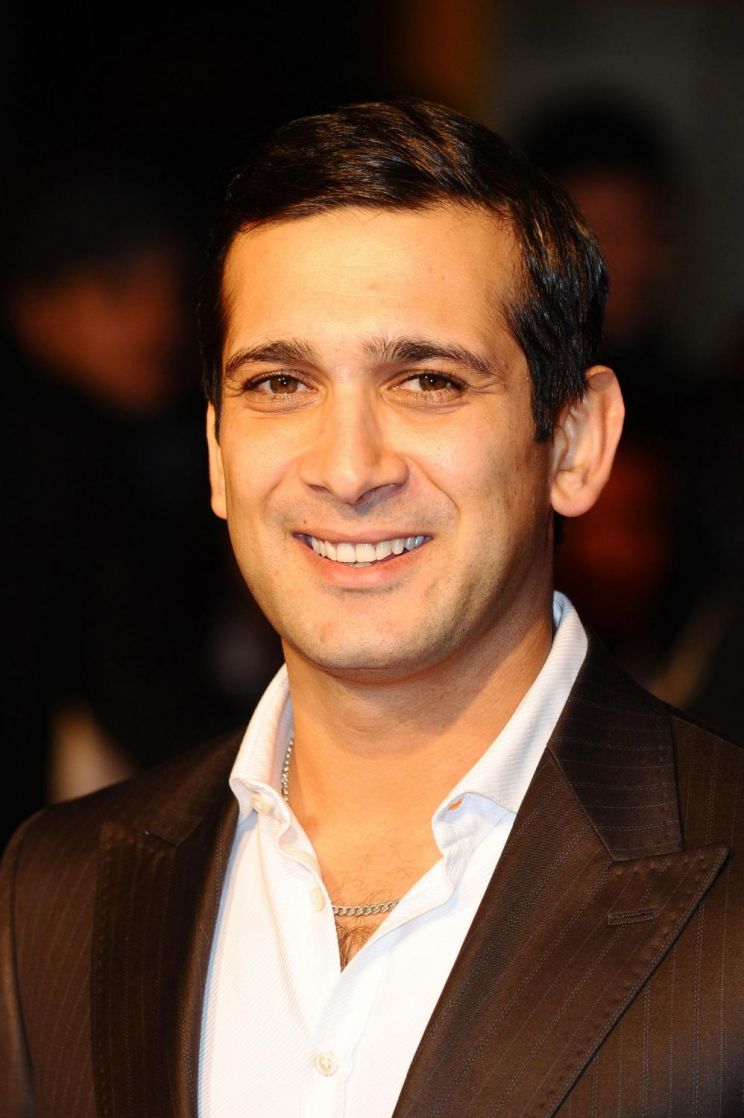 Jimi Mistry