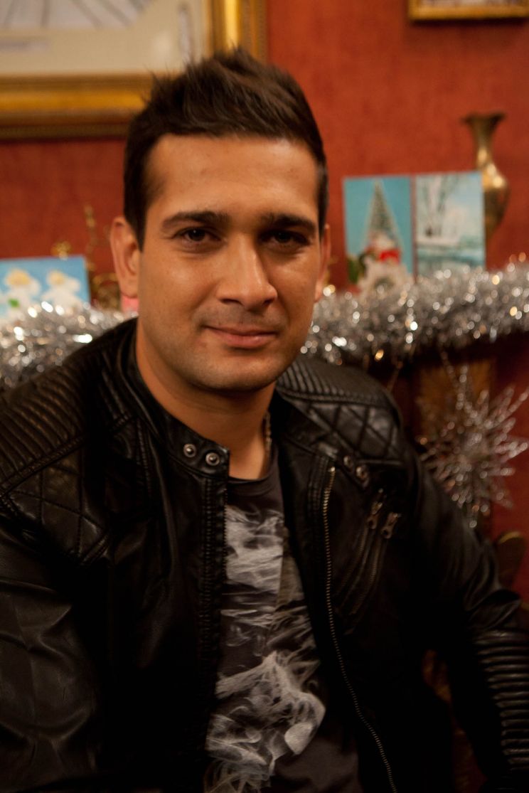 Jimi Mistry