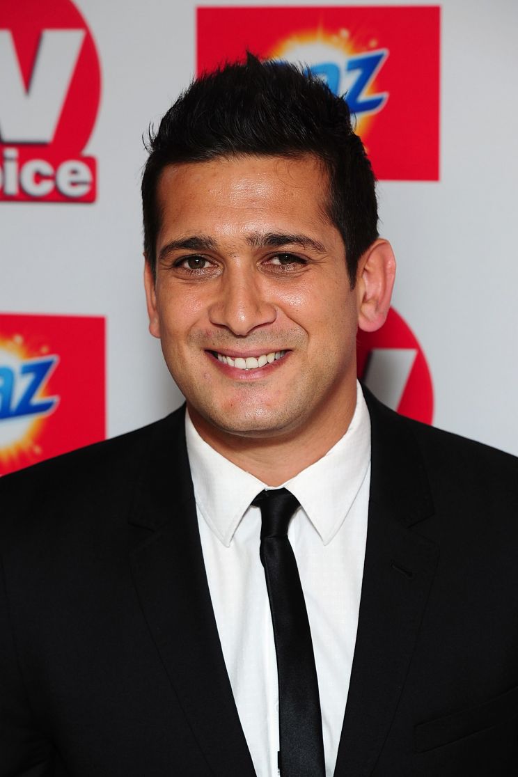 Jimi Mistry