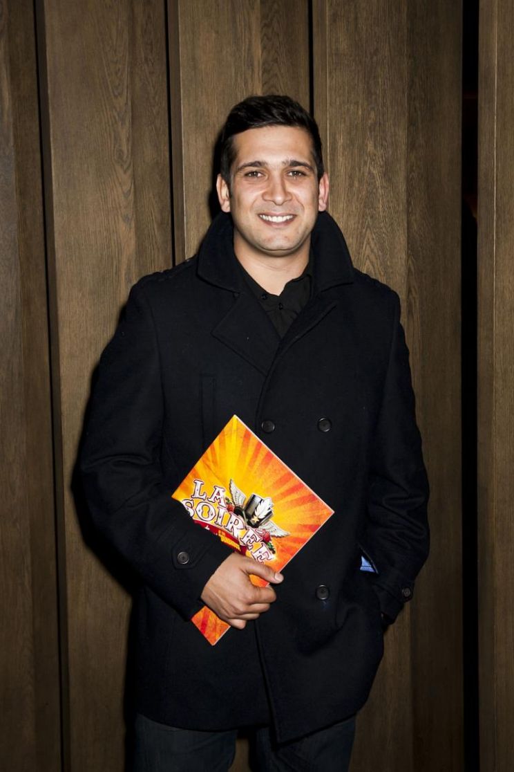 Jimi Mistry