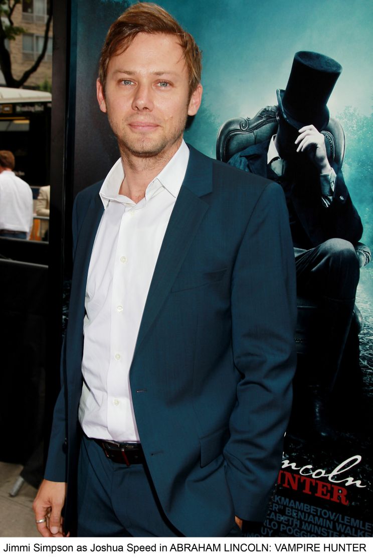 Jimmi Simpson