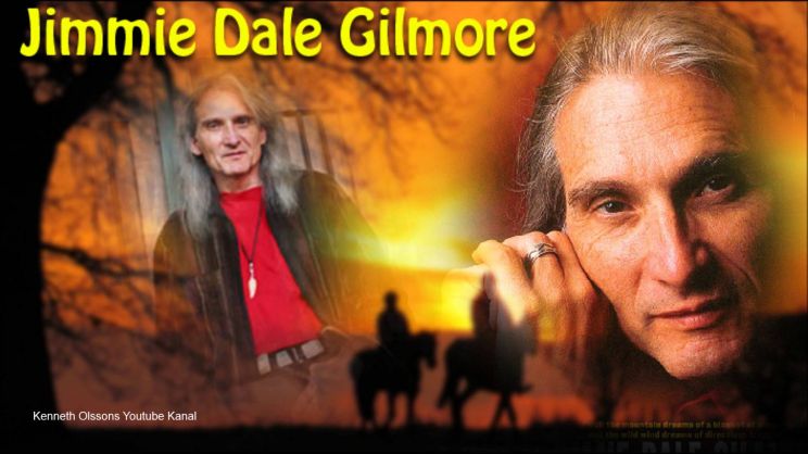 Jimmie Dale Gilmore