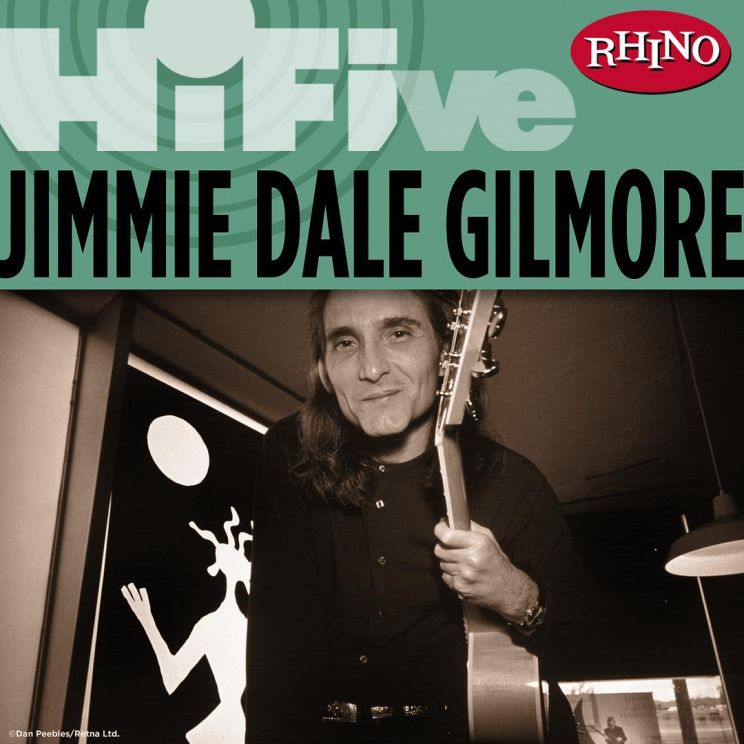 Jimmie Dale Gilmore