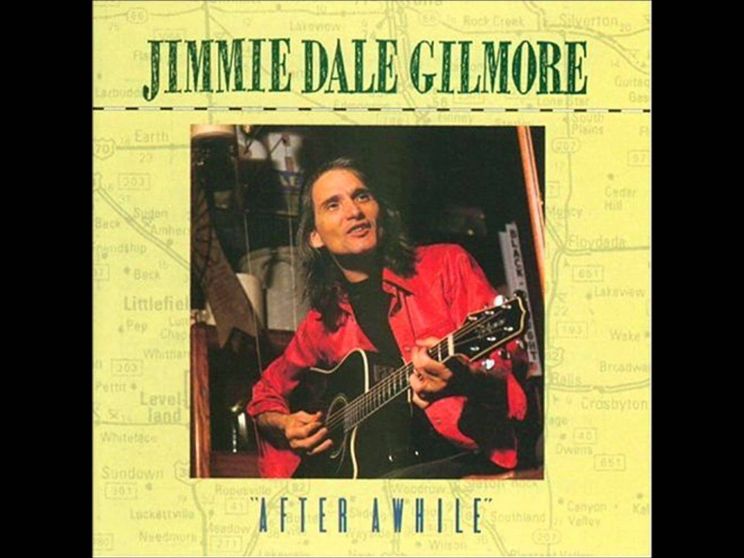 Jimmie Dale Gilmore